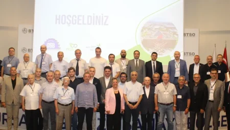 Bursa OSB’nin 2024 hesapları ibra edildi
