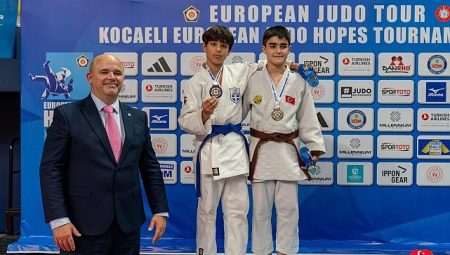 Büyükşehir Belediyespor’dan Judo’da Tarihi Başarı