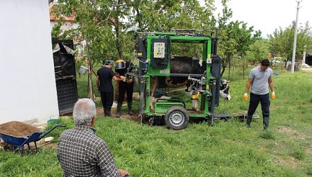 Büyükşehir’den çobanlara destek