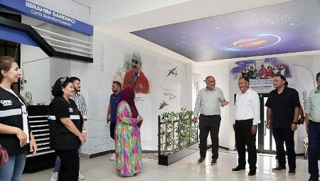 Canik Belediyesi’nin Projeleri Dikkatleri Üzerine Topluyor