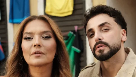 Demet Akalın & Sefo’nun ‘Yerinde Dur’u zirvede!