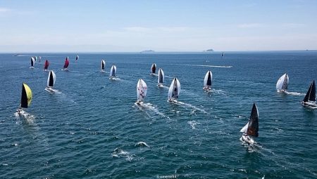 Deniz tutkunları, Setur Marinas Demre’de yelken açıyor