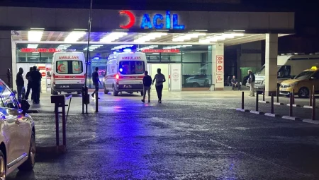 Düzce’de aile trajedisi: Şiddetli tartışma cinayetle bitti!