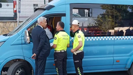Edirne Keşan’da trafik denetimleri hız kesmiyor