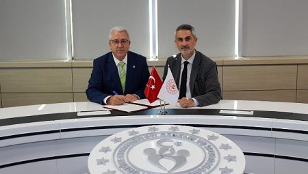 Ege Üniversitesi İle Spor Toto Teşkilat Başkanlığı arasında iş birliği protokolü imzalandı