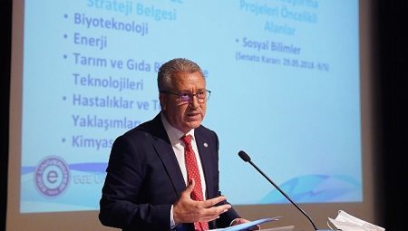 Ege Üniversitesi küresel düzeyde yükselişini sürdürmeye devam ediyor