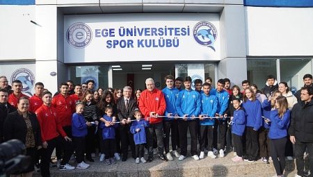 Ege Üniversitesi, Sualtı Ragbisi Türkiye Şampiyonası’nda dörtte dört yaptı