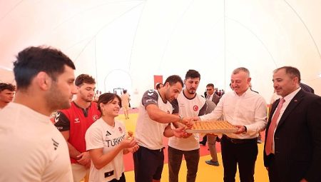 Emre Yazgan’ın adı bu salonda yaşatılıyor