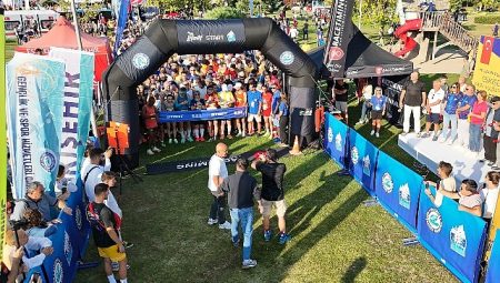 Eskişehir Yarı Maratonu ve Spor Festivali Bu Yıl da ETi Lifalif ile Binlerce Sporseveri Ağırlayacak