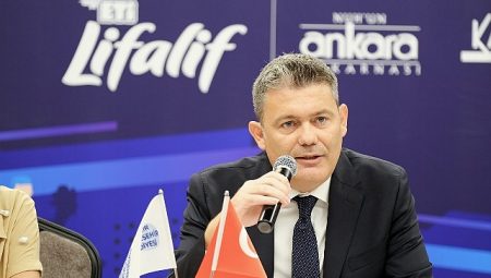 ETi Lifalif 6. Uluslararası Eskişehir Yarı Maratonu ve Spor Festivali Başlıyor