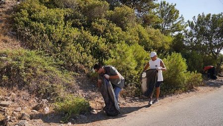 Geniş Kapsamlı Temizlik Kampanyası Gerçekleştirildi