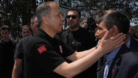 Bakan Yerlikaya'dan Ödemiş raporu: 228 konut ağır hasarlı!
