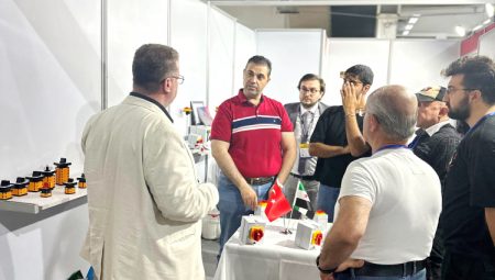 Suriye’de Türk teknolojisi tanıtılıyor… Türk üreticileri Suriye'de yeni döneme hazır