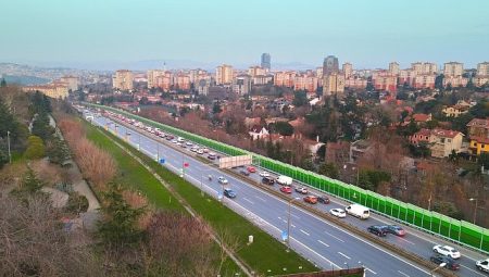 İstanbul’da Gürültüye Sınır