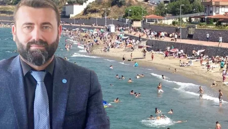 İYİ Parti Mudanya’dan sahillerde ‘huzur’ arayışı