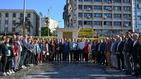 İzmir Bornova Muhtarlar Akademisi başlıyor!