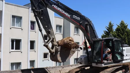 İzmit Belediyesi’nden güvenlik hamlesi – İGF HABER