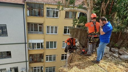 İzmit’te riskli bölgeye güvenlik kalkanı