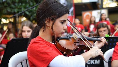 Kadıköy Belediyesi’nden Çocuklar İçin Yaz Atölyeleri