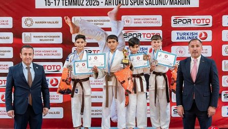 Karşıyaka’da milli gurur!
