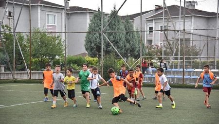 Kartepe Yaz Spor Okulları Sezonu Açıyor