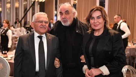 Kayseri Büyükşehir’den ‘Doğa Seni Çağırıyor’ kampı