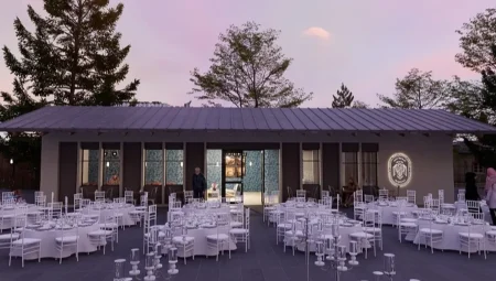 Kayseri Melikgazi’ye kır düğünü alanları geliyor