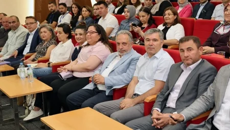 Kayseri Talas’tan yerel yönetimlere bütçe rehberi eğitimi