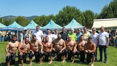 Kırkpınar’ın Rövanşı Burhaniye’de Gerçekleşecek