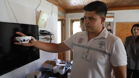 Muğla kırsalında duman dedektörleri yaygınlaşıyor