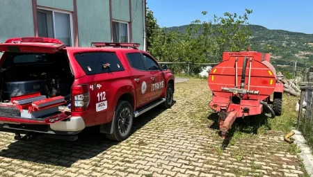 Kocaeli Büyükşehir’den 24 mahalleye hayat kurtaran yatırım
