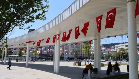 Kocaeli’den de ‘Terörsüz Türkiye’ çağrısına tam destek