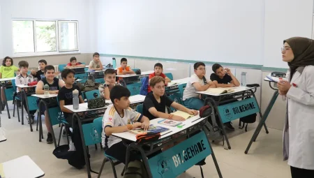 Konya ‘Bilgehaneler’inde yaz etkinlikleri heyecanı