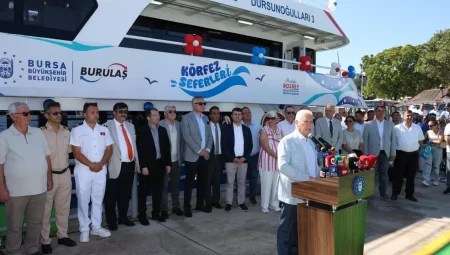 Körfez Seferleri Bursa’da başladı – İGF HABER