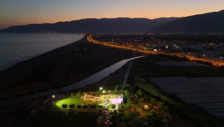 Antalya Kumluca'ya doğayla iç içe kır düğün salonu