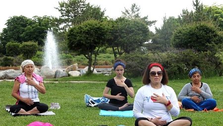 Matını Al Gel: Çankaya’da Enerji Dolu Parklar