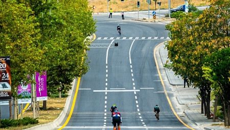 Maximum Gran Fondo Başkent 2025, bisiklet tutkunlarını 24 Ağustos’ta Ankara’da buluşturacak