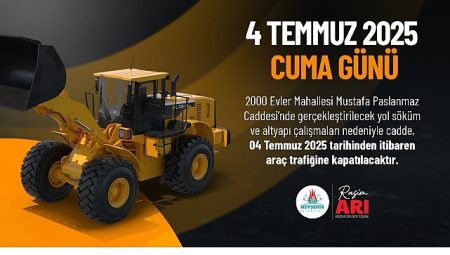 Mustafa Parmaksız Caddesi’ne Araç Park Eden Sürücüler Dikkat!
