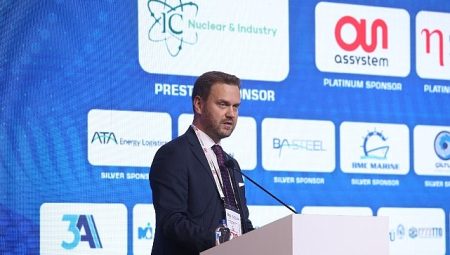 Nükleer Endüstride Türkiye Bölge İçin Rol Model Oluyor