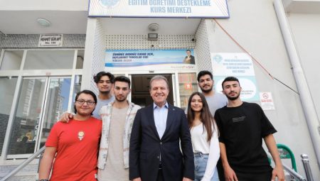 Mersin, öğrencilerin gözdesi olmaya devam ediyor