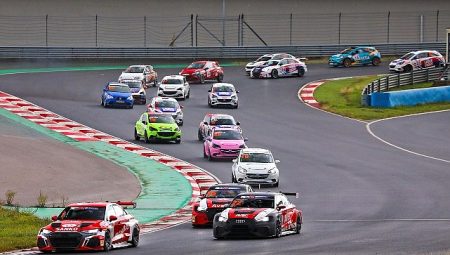 Pist Heyecanı İstanbul Park’ta Başlıyor