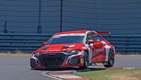 Pist Şampiyonası TOSFED İstanbul Park’ta Başladı