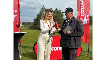 Polonya’dan Türkiye’ye uzanan golf serüveni Corendon Airlines’ın katkısıyla yapılıyor
