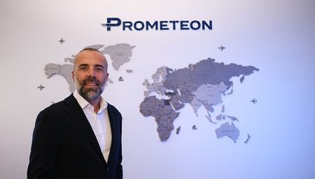 Prometeon’un Geniş Avrupa Bölgesi’ne Türkiye’den CEO