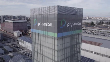 Prysmian, “Avrupa’nın En Sürdürülebilir 50 Şirketi” listesinde