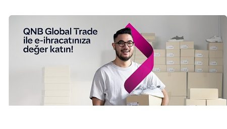 QNB Türkiye’den e-ihracat yapan KOBİ’ler için kazançlı hediyelerde yeni dönem başladı