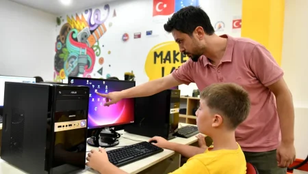 Robotik Kodlama eğitimi başlıyor – İGF HABER