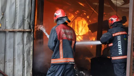 Sakarya’dan orman yangını uyarısı – İGF HABER