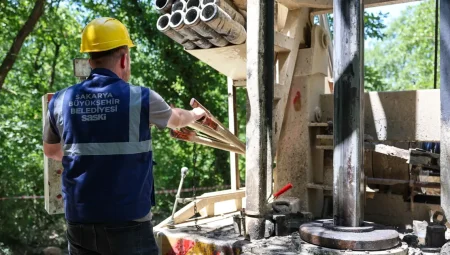 Sakarya’nın 12 mahallesi daha kesintisiz suya kavuşacak