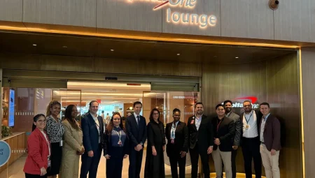 TAV İşletme Hizmetleri New York JFK Havalimanı’nda üçüncü yolcu salonunu açtı